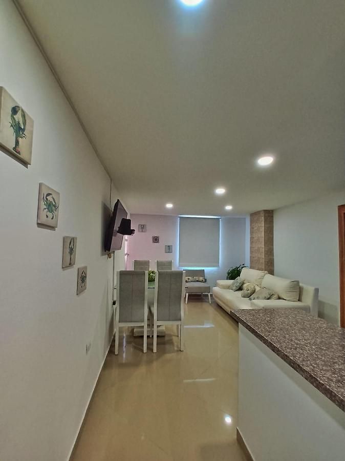 Apartamento Laguito, *