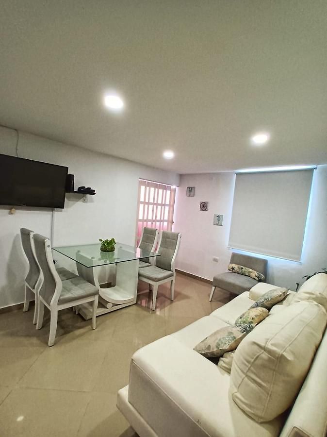 Apartment Apartamento Laguito,