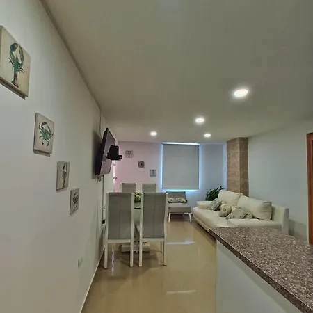 Apartamento Laguito, *