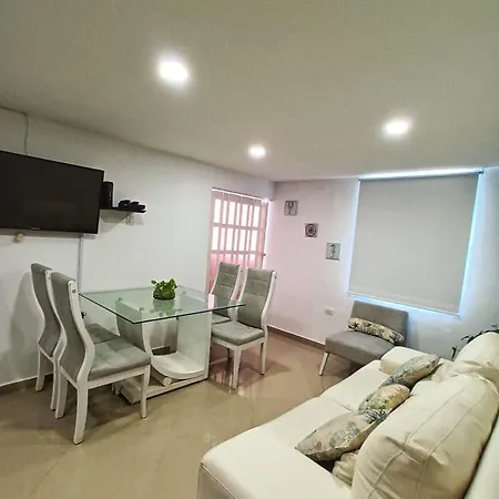 Apartment Apartamento Laguito,