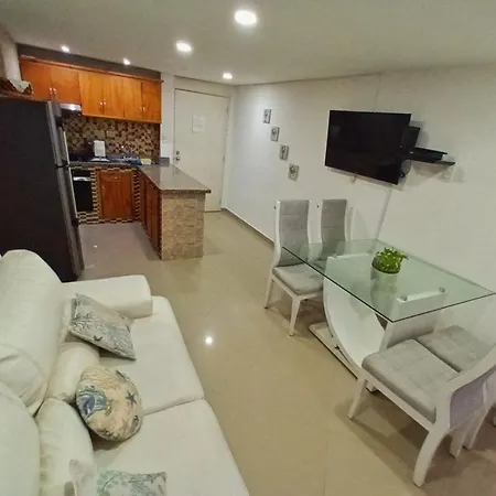 Apartamento Laguito, Cartagena