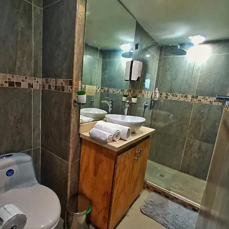Apartment Apartamento Laguito, *